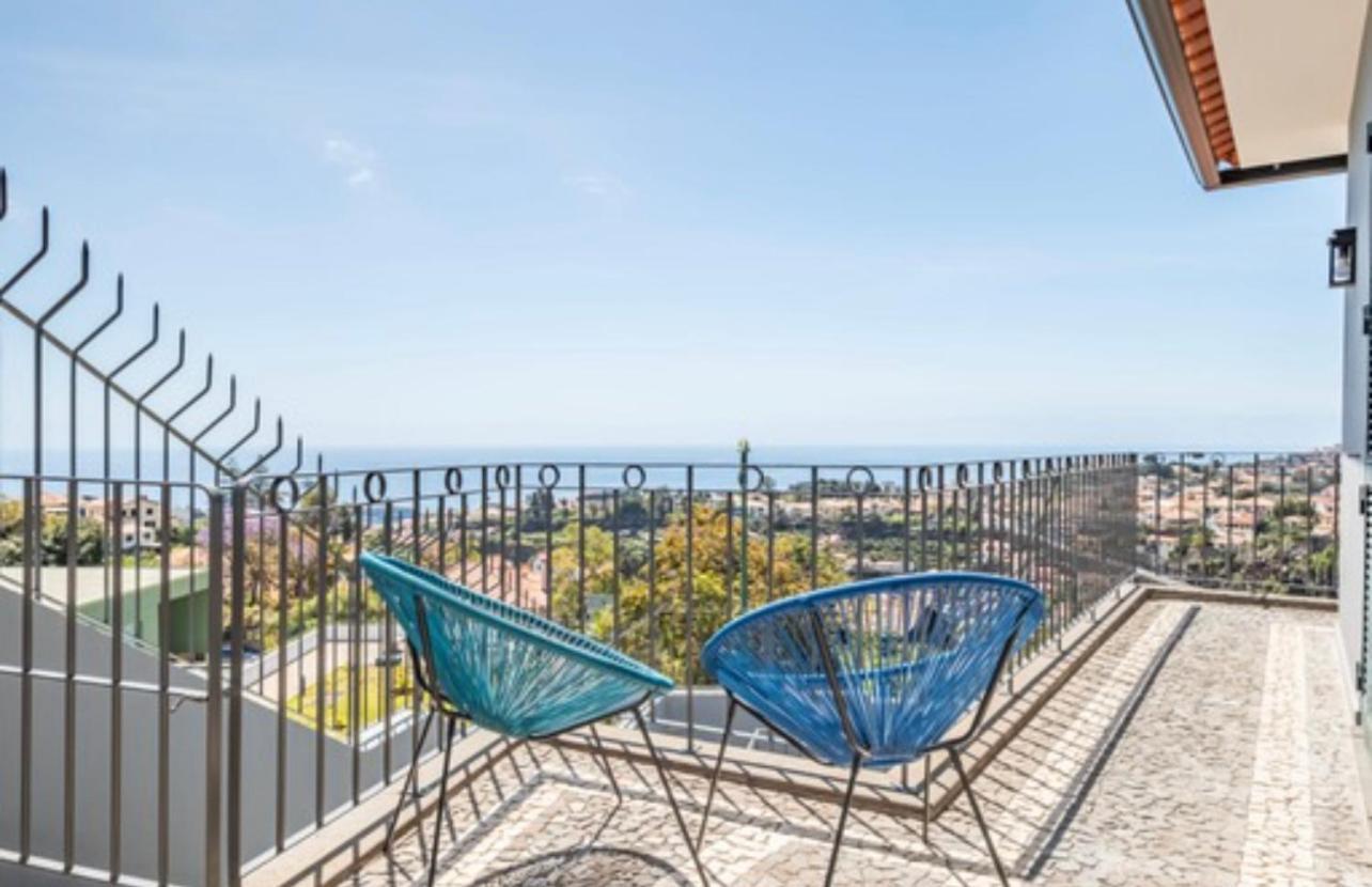 פונשל Villa Pedreiro מראה חיצוני תמונה