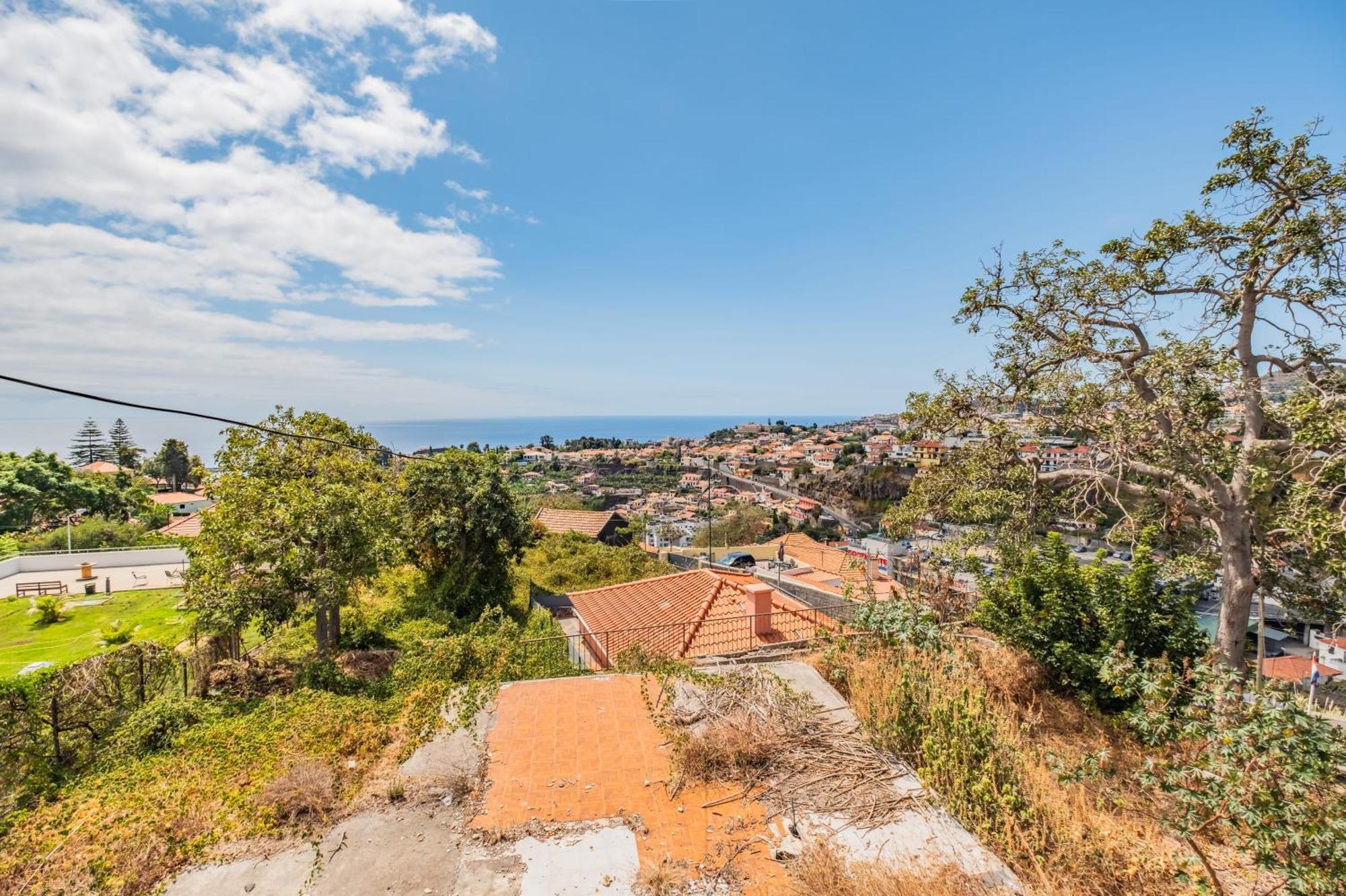 פונשל Villa Pedreiro מראה חיצוני תמונה